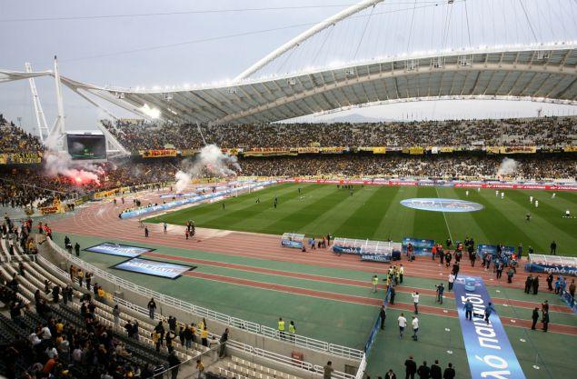 Ανακοίνωση της ΑΕΚ για τα εισιτήρια με τη Ντιναμό Τιφλίδας