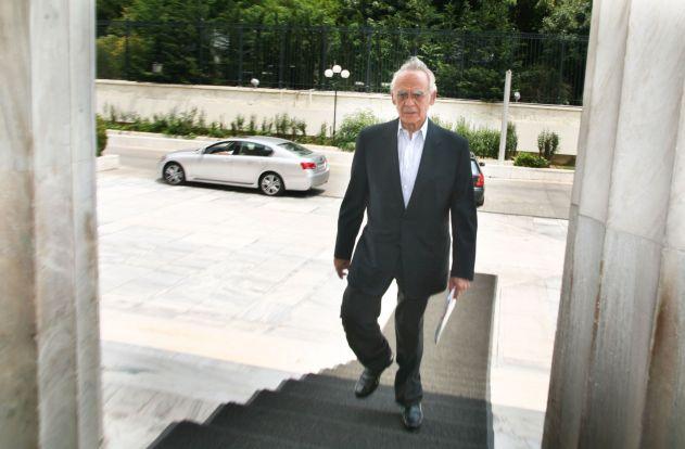 Για ξέπλυμα βρώμικου χρήματος παραπέμπει ο Άρειος Πάγος τον Άκη Τσοχατζόπουλο