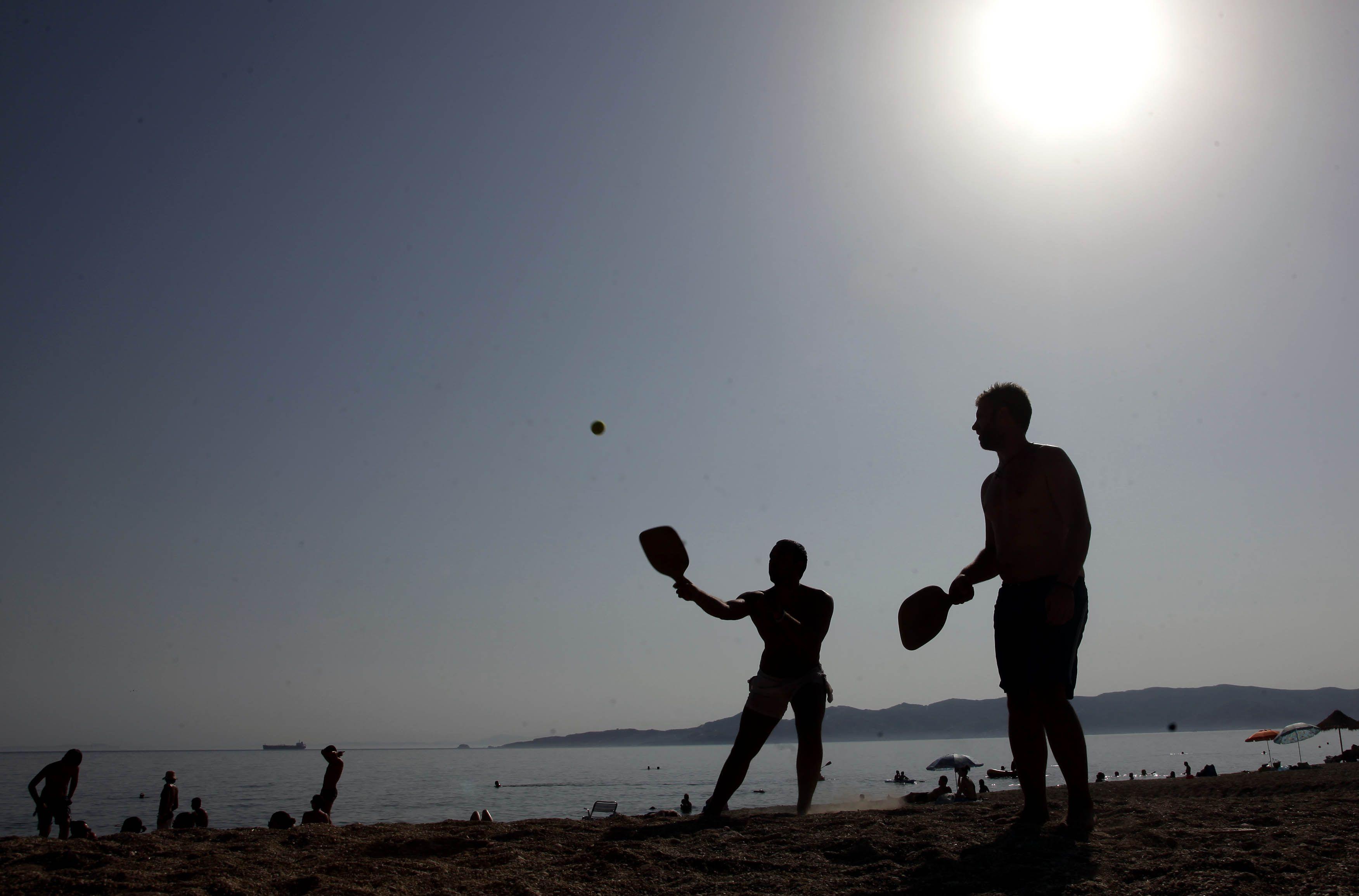 Αίθριος ο καιρός για το τριήμερο του Δεκαπενταύγουστου