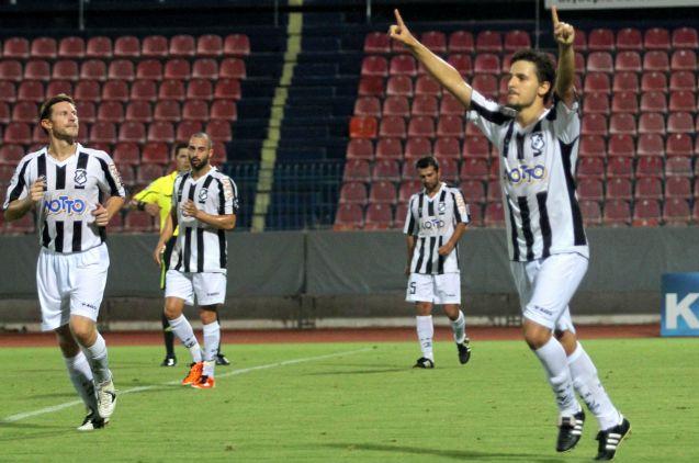 Φιλική νίκη του ΟΦΗ επί του Απόλλωνα Σμύρνης