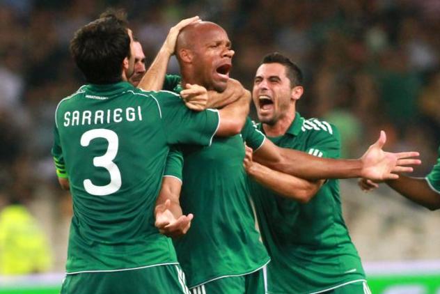 «Ο Παναθηναϊκός θα παλέψει για το νταμπλ», λέει ο Μπουμσόνγκ