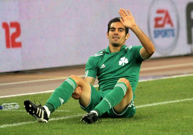 Χωρίς τον Μαρίνο για 3-4 εβδομάδες ο Παναθηναϊκός