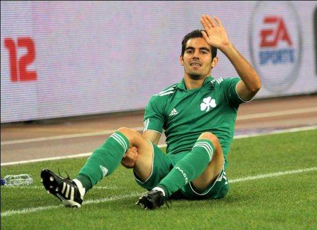 Δεν προλαβαίνει τη Μακάμπι ο Μαρίνος