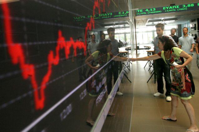 Κάτω από τις 1.000 μονάδες επέστρεψε η αγορά την Τρίτη με απώλειες 4,82%