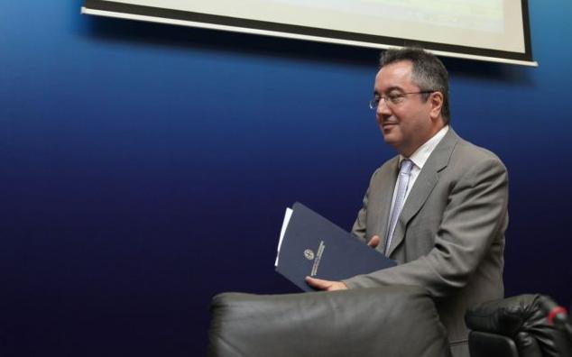 Την κατάργηση των «μυστικών κονδυλίων» στα ΜΜΕ ανακοίνωσε ο Ηλ.Μόσιαλος