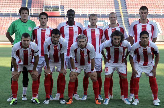 Ο Ολυμπιακός Βόλου ζητά πιστοποιητικό με νέο φάκελο στην ΕΕΑ