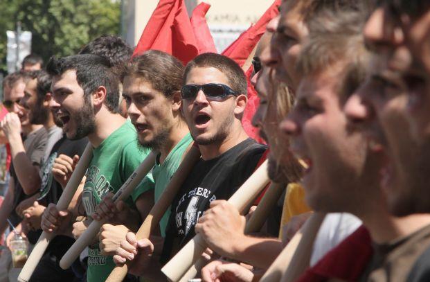 Σε κλοιό καταλήψεων τα πανεπιστήμια, πανεκπαιδευτικό συλλαλητήριο την Πέμπτη