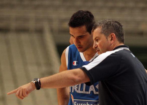 Η δέσμευση, ο Ζούρος και τα πολλά φαβορί του Ευρωμπάσκετ από τον Ζήση