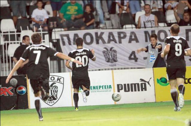 Κουρασμένος, αλλά ποιοτικός, ο ΠΑΟΚ νίκησε την αξιόμαχη Ξάνθη