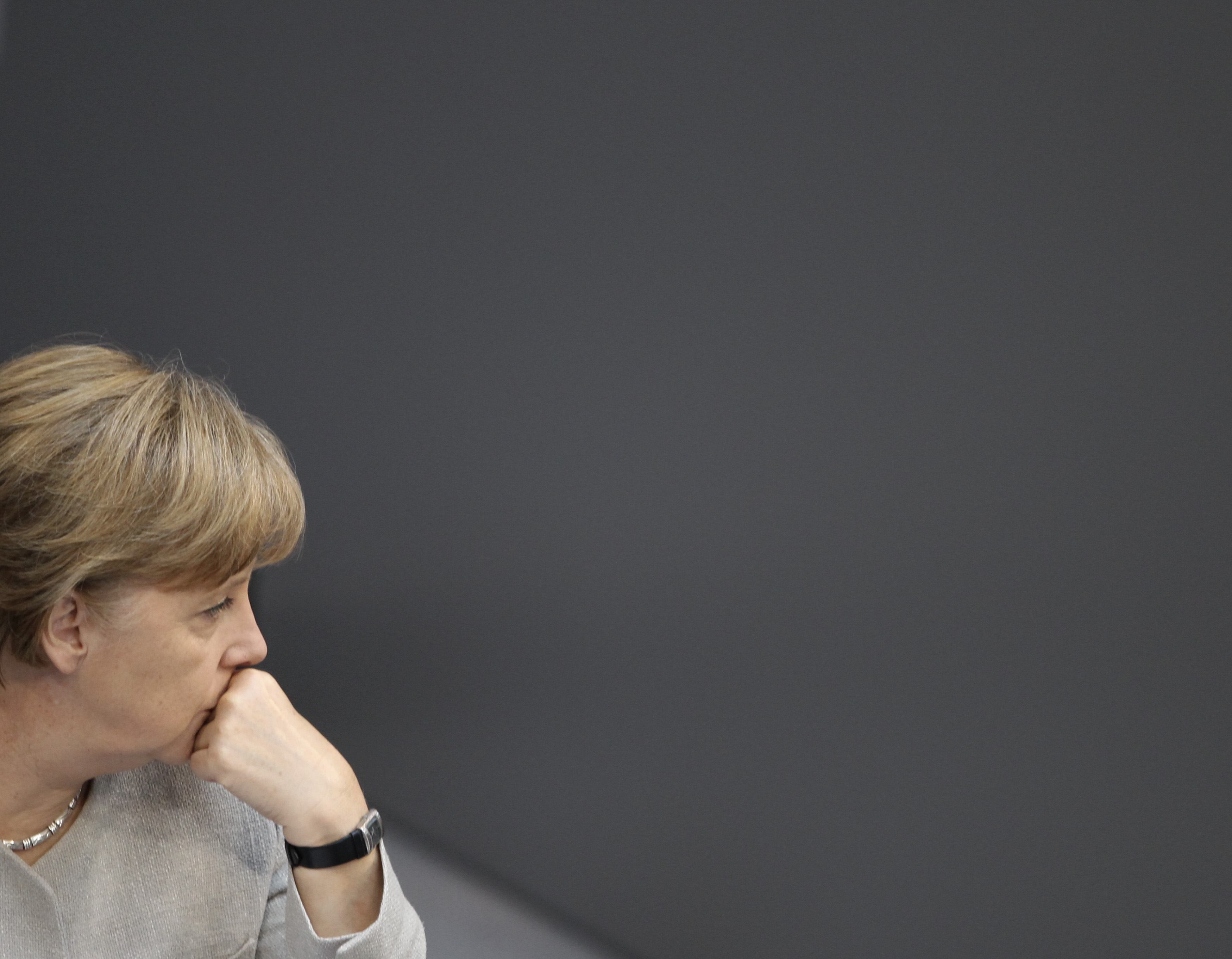 Απότομη προσγείωση για τη γερμανική οικονομία στο β’ τρίμηνο του 2011