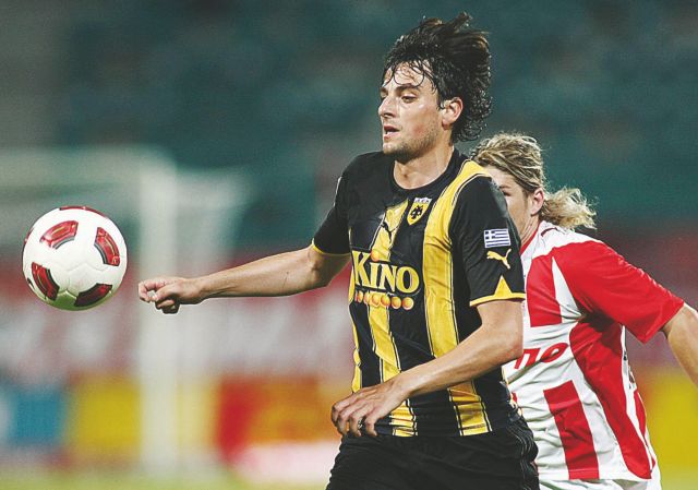 Στην αναμονή παραμένει η ΑΕΚ για Ντιόπ και Μίτσελ