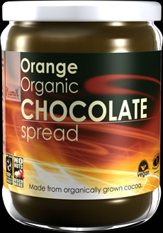 Ανάκληση βιολογικής σοκολάτας με υψηλή περιεκτικότητα γλουτένης