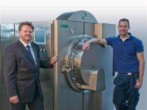 Μετά την ταφή και την καύση των νεκρών, η «υδρόλυση» και η «ψυκτοεξάχνωση»