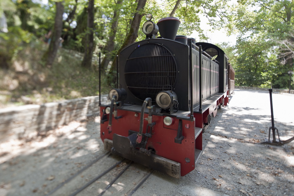 Κάντε μια αλλιώτικη διαδρομή με το «Μουτζούρη» στο βουνό του Πηλίου