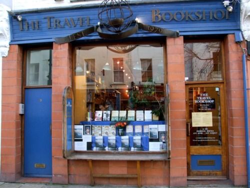 Με κλείσιμο απειλείται το βιβλιοπωλείο του «Νότινγκ Χιλ»