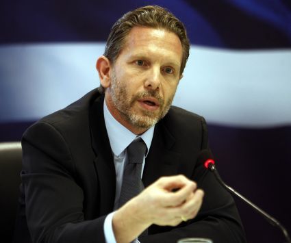 Γερουλάνος: «Ας ξεκινήσει με μικρή καθυστέρηση το πρωτάθλημα»