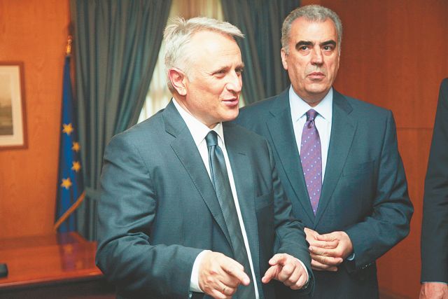 «Θέμα αξιοπιστίας» για τον Γ. Ραγκούση τα μέτρα για τα ταξί