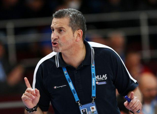 «Ένα ματς σαν όλα τα άλλα» είπε ο Ζούρος για την ΠΓΔΜ