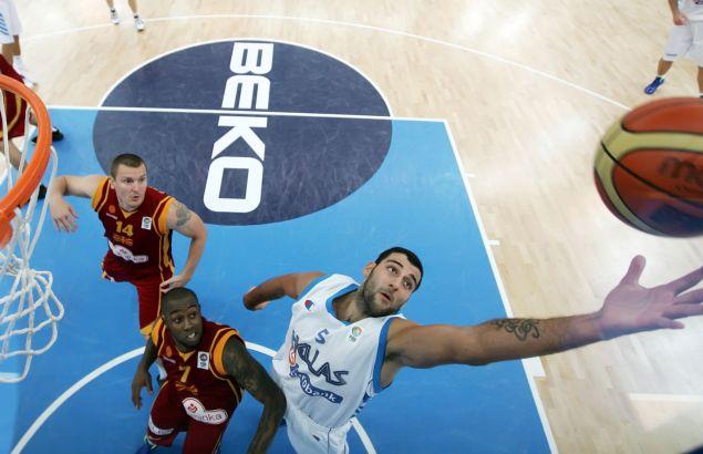 Απύρετος ο Μπουρούσης και έτοιμος για το ματς με την Κροατία