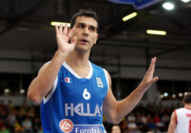 «Πολύ σκληρή ομάδα η Σλοβενία» τόνισε ο Ζήσης