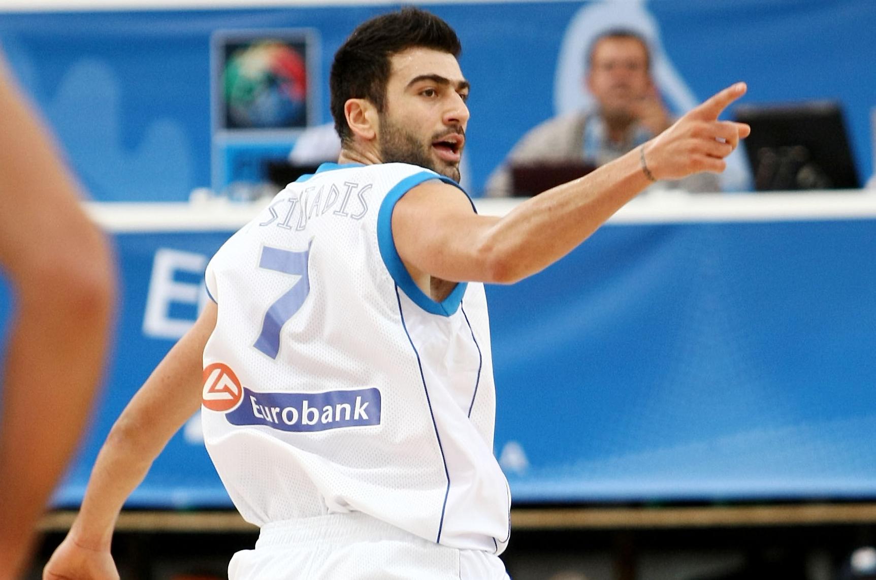 Πρόκριση στους οκτώ θέλει πλέον ο Βασιλειάδης