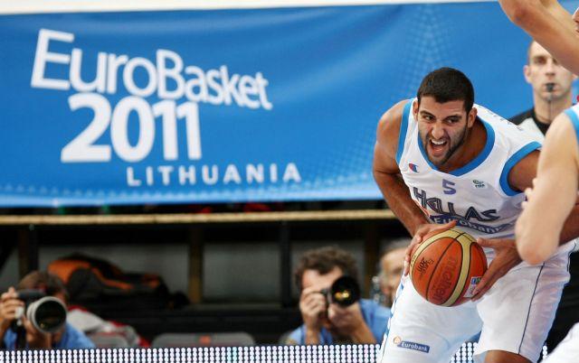 Στην κορυφαία 10άδα του Ευρωμπάσκετ ο Μπουρούσης