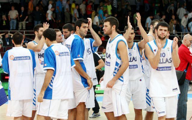 Στο Βίλνιους η Εθνική, «να προχωρήσουμε και άλλο» θέλει ο Φώτσης