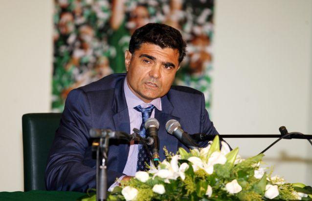 «Αντίο» στον Παναθηναϊκό είπε η οικογένεια Βαρδινογιάννη