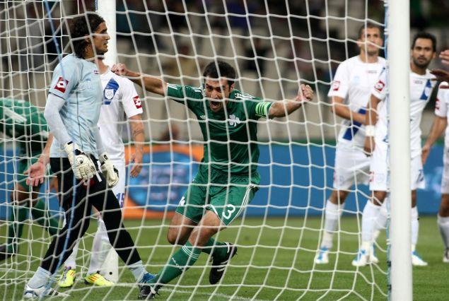 «Τριφύλλι» με τρία γκολ και τρία δοκάρια κόντρα στον μαχητικό ΠΑΣ