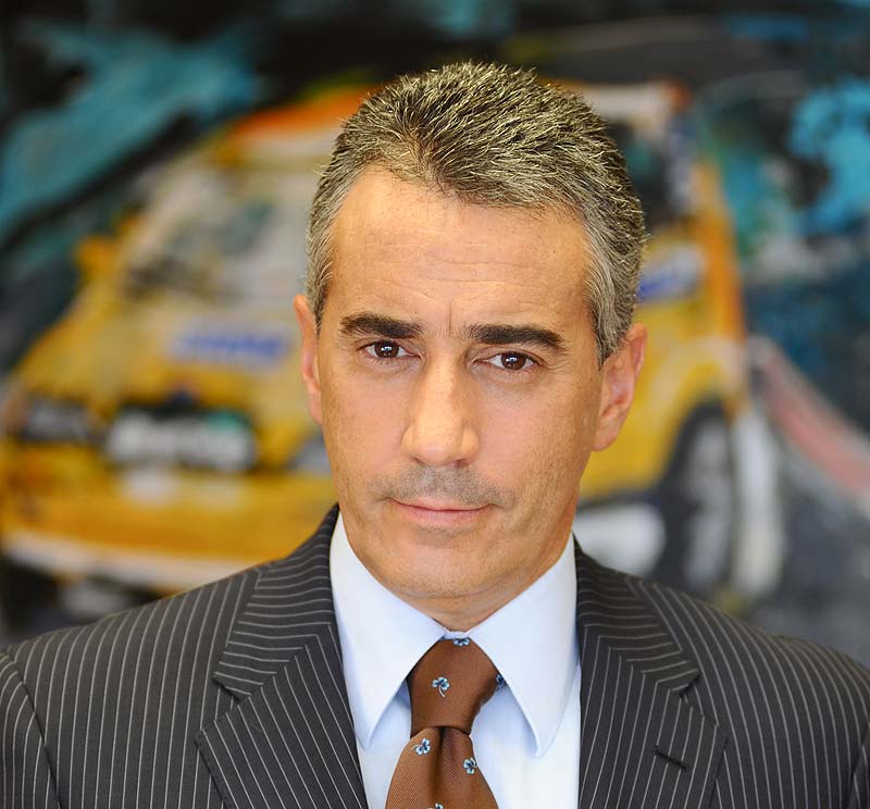 Νέος διευθύνων σύμβουλος στην Fiat Group Automobiles Hellas