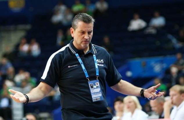 Αντεπίθεση από Ζούρο, «είμαστε έτοιμοι για τη Γαλλία, πάμε να τους εκπλήξουμε»