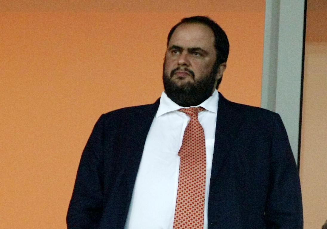 Τόνωση ηθικού από Μαρινάκη στον κόσμο του Ολυμπιακού