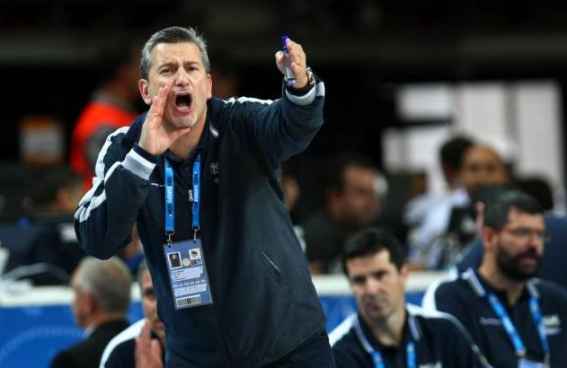 «Σαν να πήραμε το χρυσό» είπε ο Ζούρος, ανέλαβε την ευθύνη ο Ίβκοβιτς