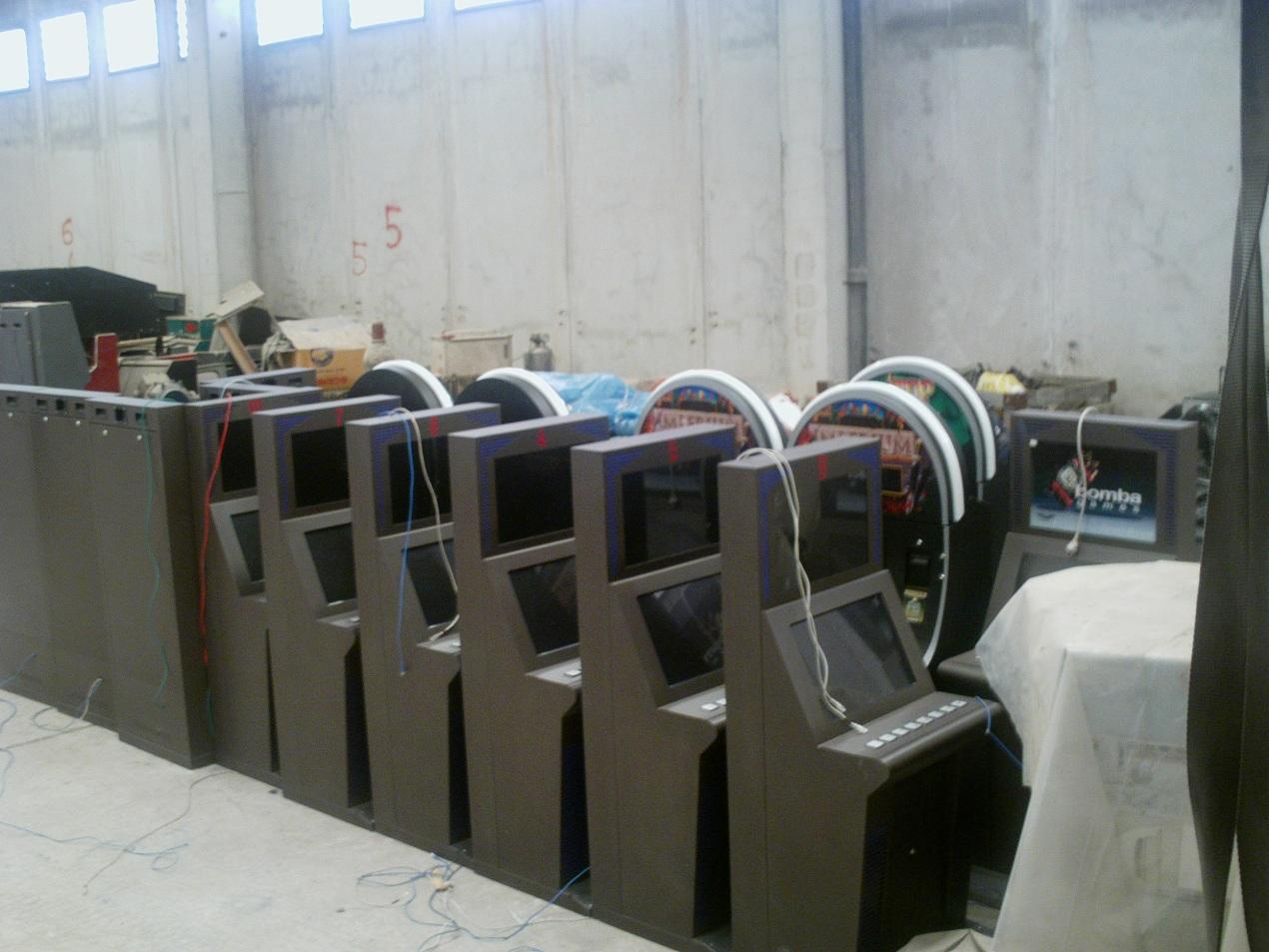 Παράνομο καζίνο, το οποίο λειτουργούσε ως πολιτιστικό σωματείο εντόπισε η Οικονομική Αστυνομία