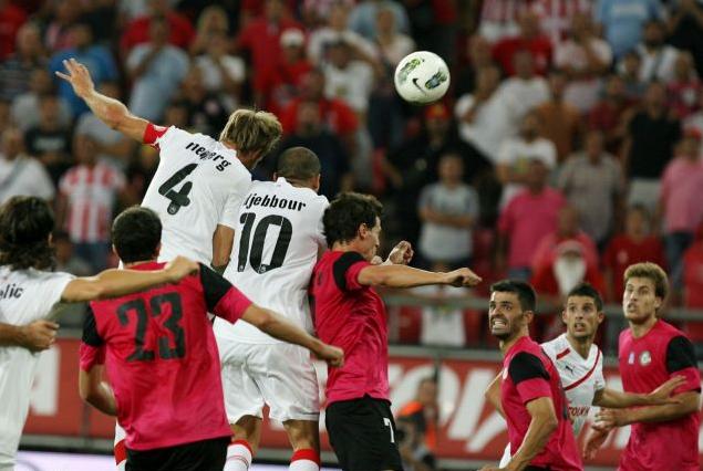 Μίλησε το «εγώ» στην ανατροπή του Ολυμπιακού