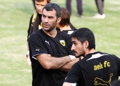 Προπονήθηκε χωρίς προβλήματα ο Δέλλας
