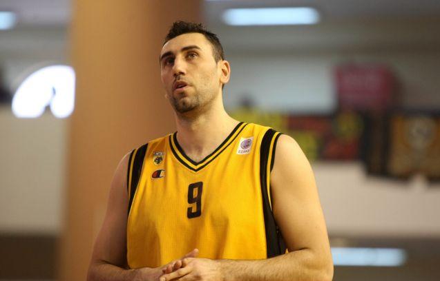 Στον ΠΑΟΚ θα συνεχίσει την καριέρα του ο Ντικούδης