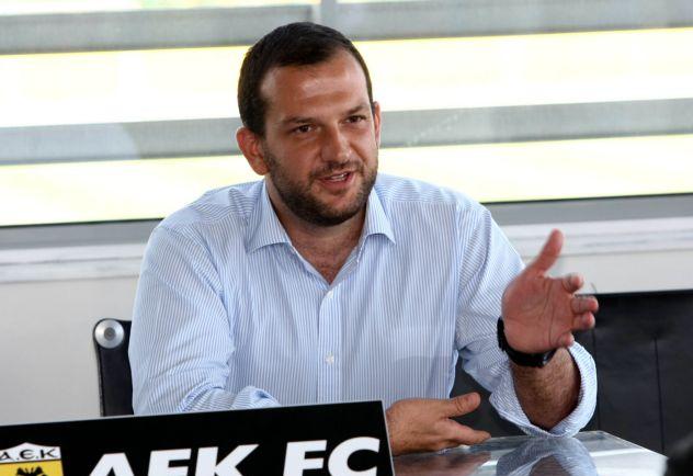 Έρχονται οι υποψήφιοι επενδυτές της ΠΑΕ ΑΕΚ