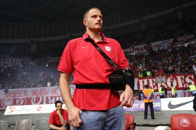 Σταματάει το μπάσκετ ο Ράσο Νεστέροβιτς