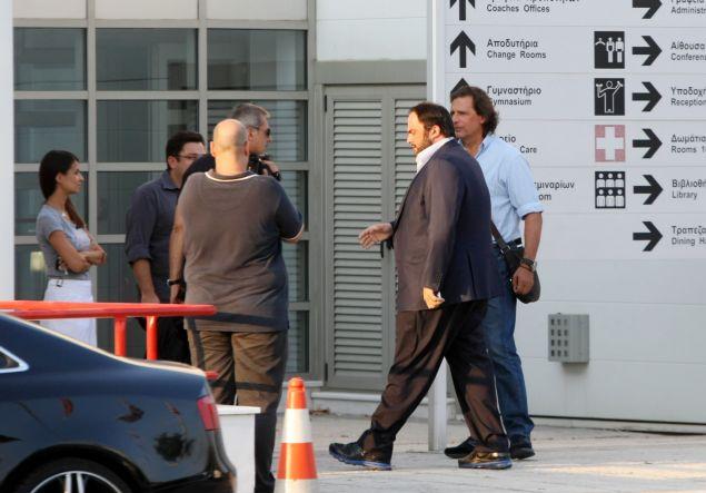 Πάει στου Ρέντη την Τρίτη ο Βαγγέλης Μαρινάκης