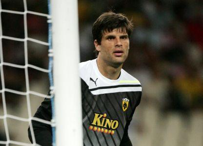 Αμφίβολος ο Κωνσταντόπουλος για την ΑΕΚ στο ματς με τη Ξάνθη