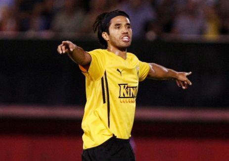 Προπονήθηκε κανονικά ο Βάργκας