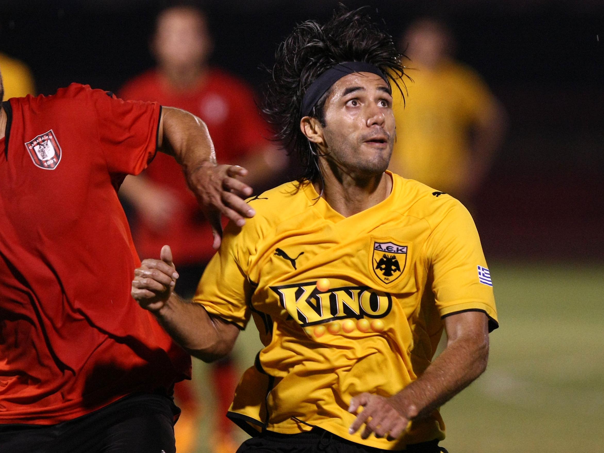 Απαντήσεις στο γήπεδο υπόσχεται ο Βάργκας στους οπαδούς της ΑΕΚ