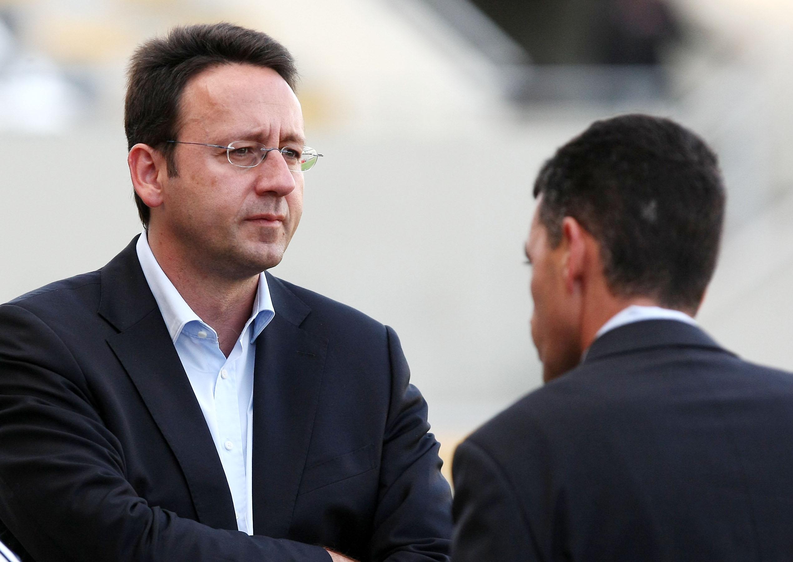 Στην Αθήνα κλιμάκιο της FIFA και συνάντηση με την ΕΠΟ