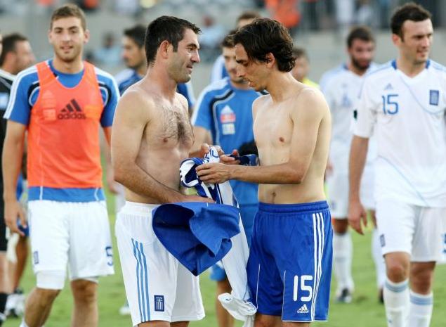 Αναγνώριση για την Εθνική από τον… πικραμένο Μπεναγιούν