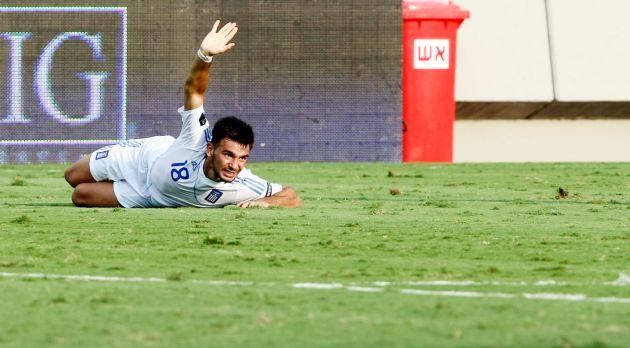 Σοκ με Νίνη υπέστη ρήξη χιαστού