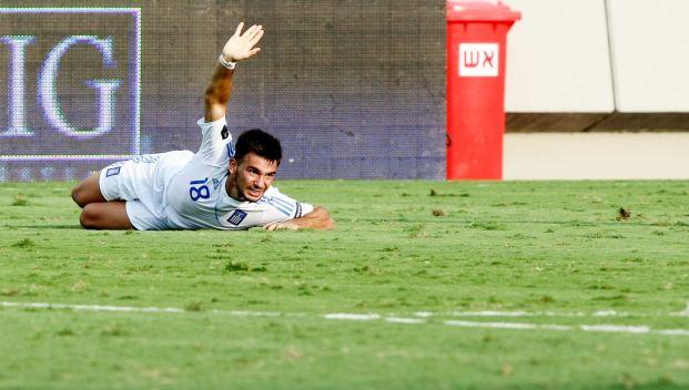 Στην Αθήνα με κάτω το κεφάλι ο Σωτήρης Νίνης