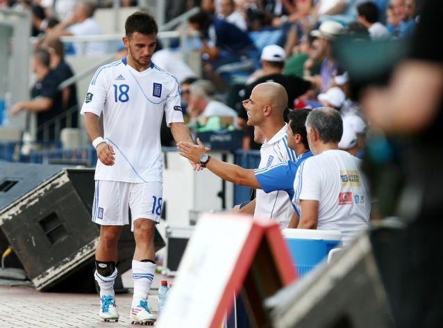 Στην Αθήνα ο Νίνης, στην Εθνική ο Τζιόλης