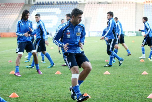 Με οδηγό το… Ισραήλ η Εθνική απέναντι στη Λετονία