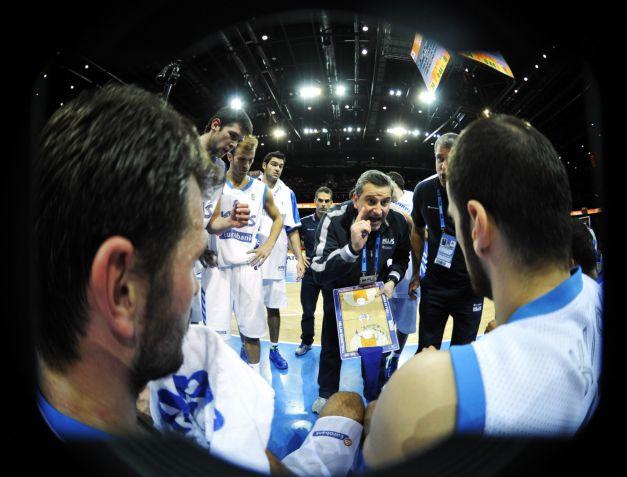 Τι σημαίνει η πρόκριση της εθνικής στο Προολυμπιακό τουρνουά